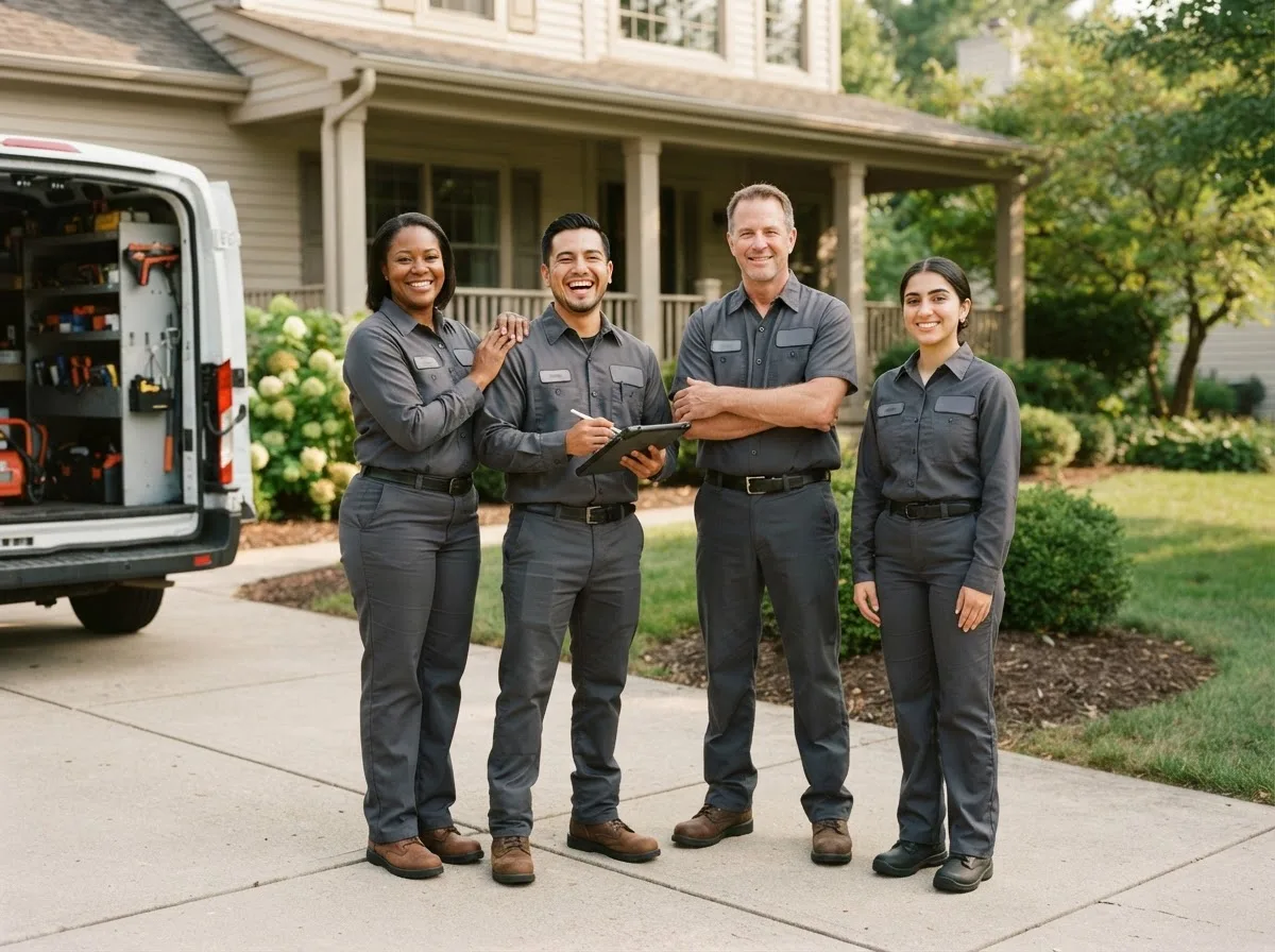 Licensed pest control technician near Maquoketa, IA
